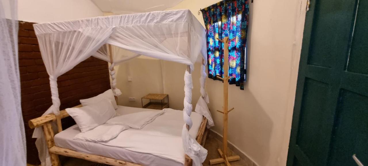Kizumba House Hostel Arusha Exterior foto