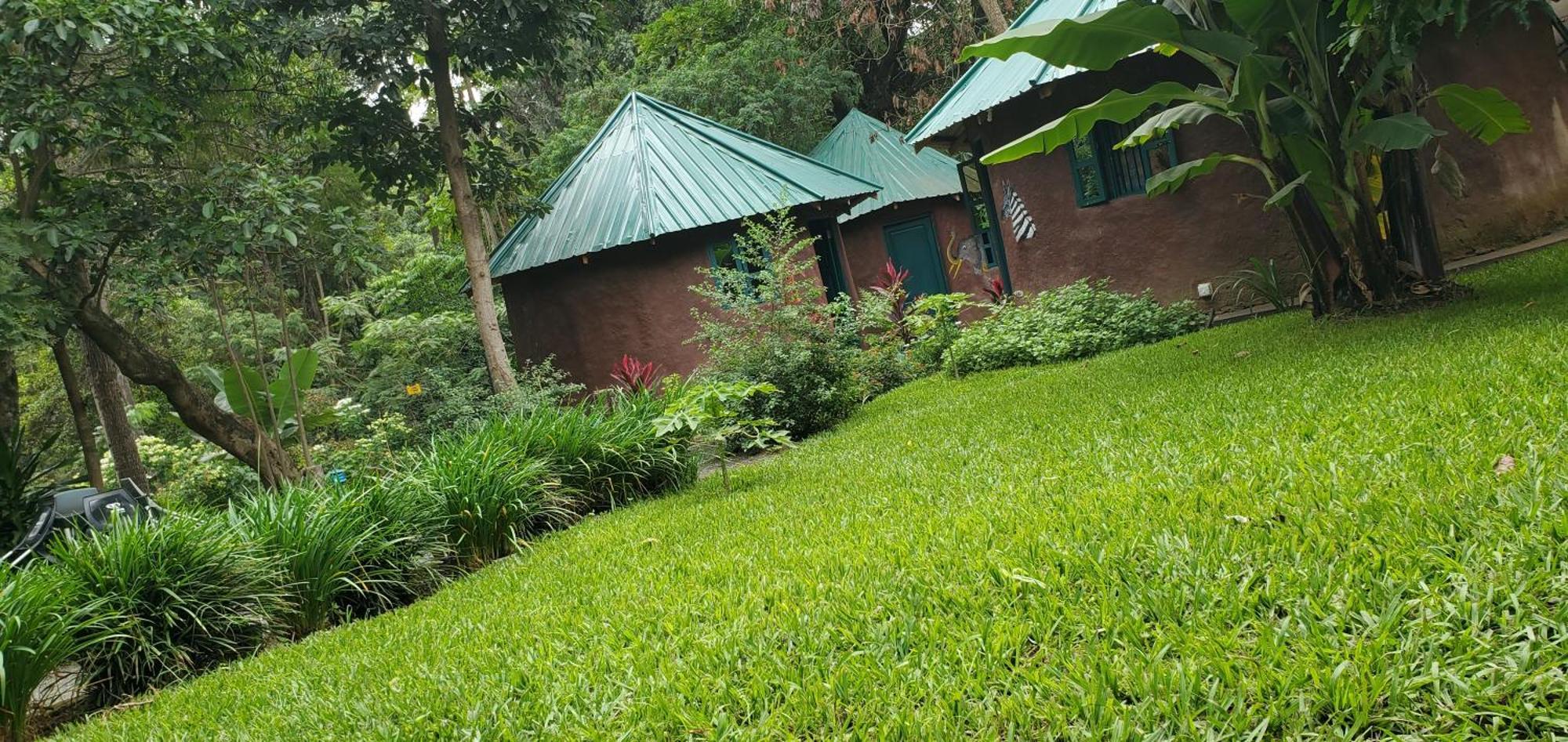Kizumba House Hostel Arusha Exterior foto