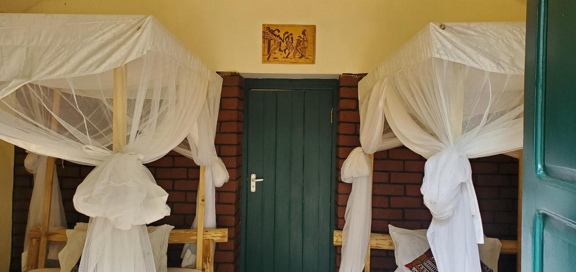 Kizumba House Hostel Arusha Exterior foto